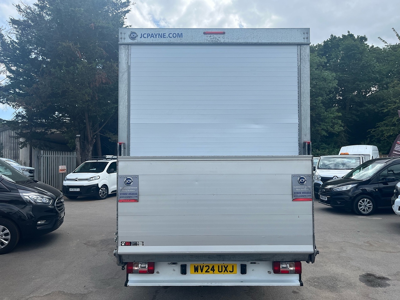 MAXUS Deliver 9 D20 Luton - Thumbnail 5