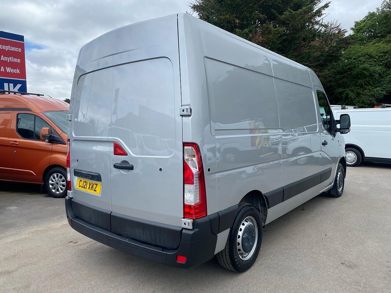 Renault Master 2.3 Business MWB - Thumbnail 6