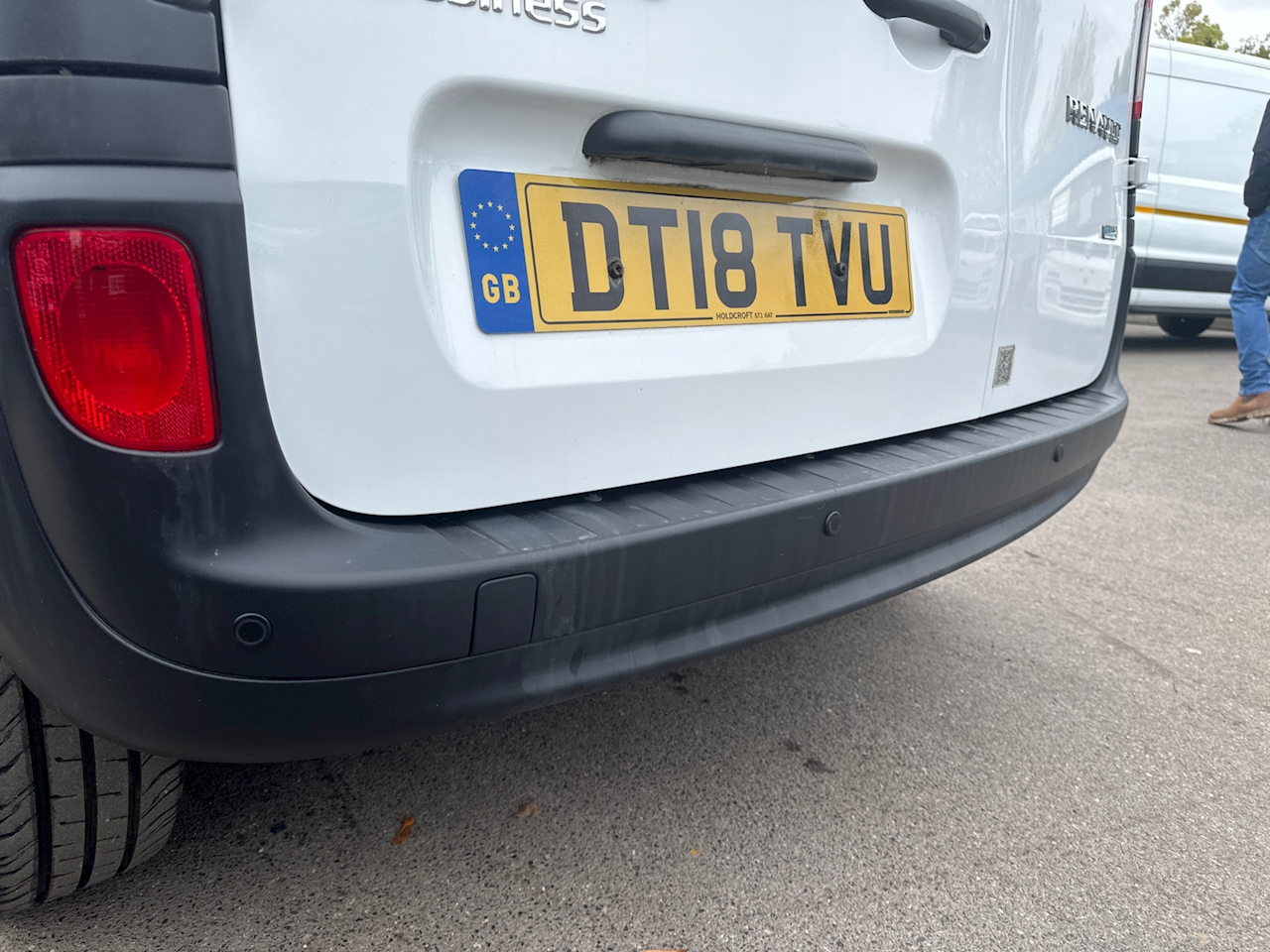 Renault Kangoo Maxi ZE - Thumbnail 9