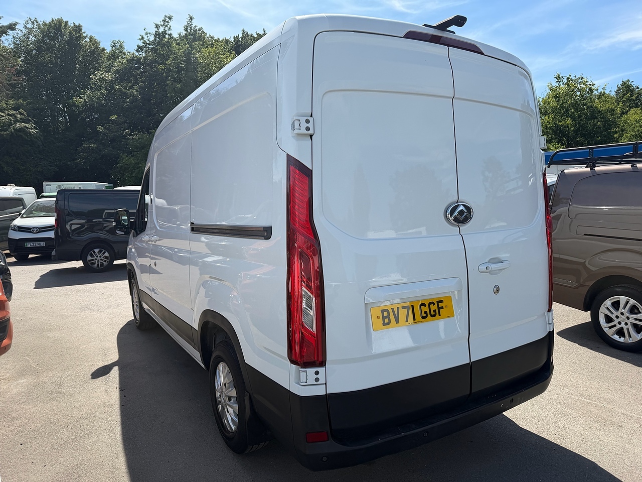 MAXUS Deliver 9 D20 L2 / MWB - Thumbnail 3