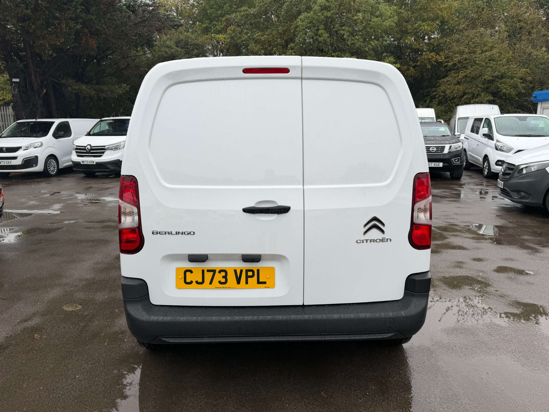 Citroen Berlingo 1.5 BlueHDi 1000 Enterprise Edition M Panel Van 5dr Diesel Manual SWB Euro 6 (s/s) (100 ps) thumbnail 7