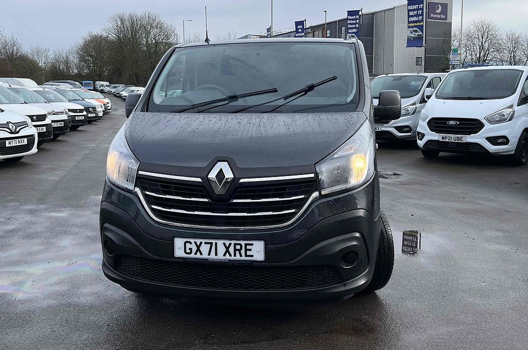 Renault Trafic dCi 28 Business+ thumbnail 5
