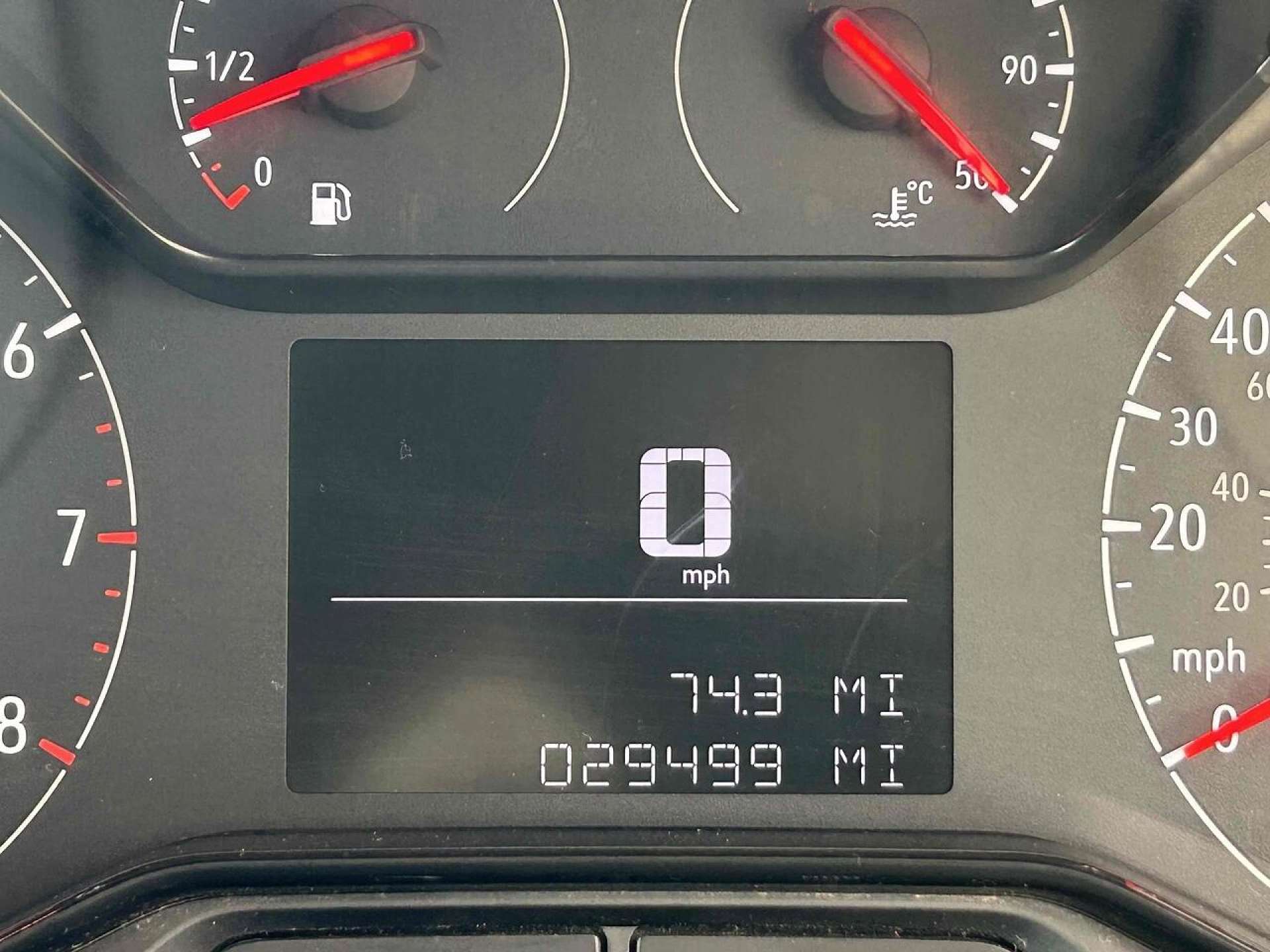 Vauxhall Combo 1.5 Turbo D 2000 Limited Edition Nav Panel Van 4dr Diesel Manual L1 H1 Euro 6 (s/s) (100 ps) - Thumbnail 6
