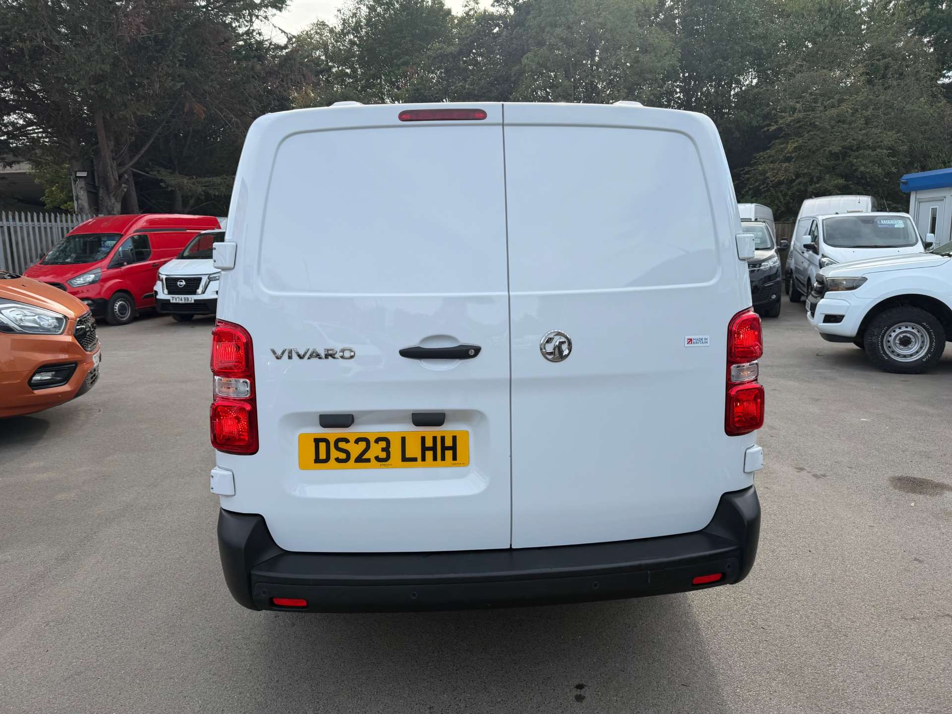 Vauxhall Vivaro 1.5 Turbo D 2900 Prime Panel Van 6dr Diesel Manual L2 H1 Euro 6 (s/s) (100 ps) thumbnail 5