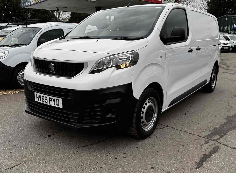 Peugeot Expert BlueHDi 1400 PRO thumbnail 3
