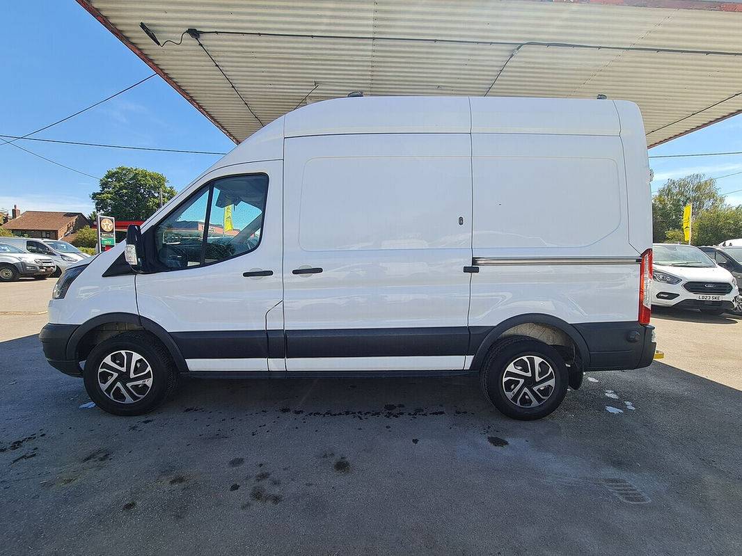 Ford Transit 350 EcoBlue L2 H3 thumbnail 6