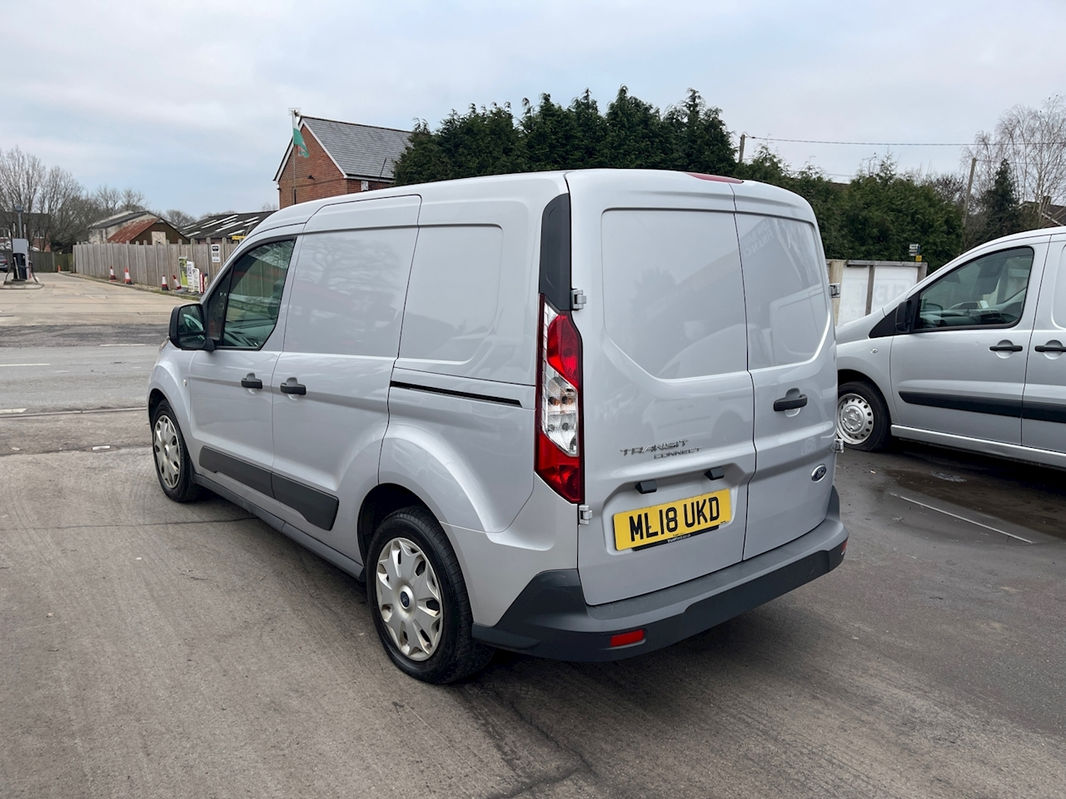 Ford Transit Connect 200 Trend thumbnail 4