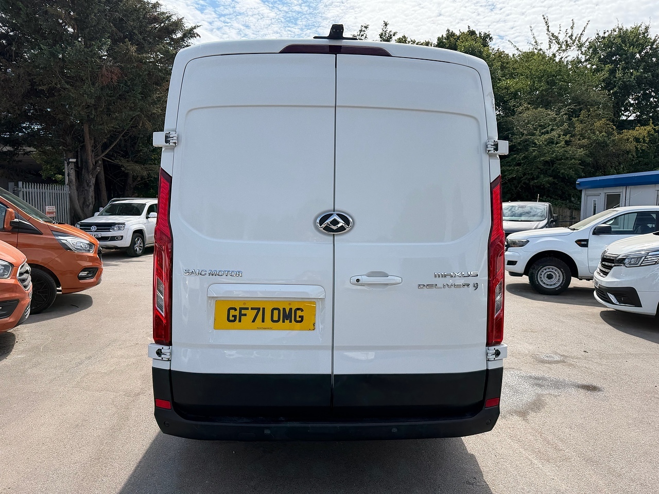 MAXUS Deliver 9 D20 L3 - Thumbnail 5