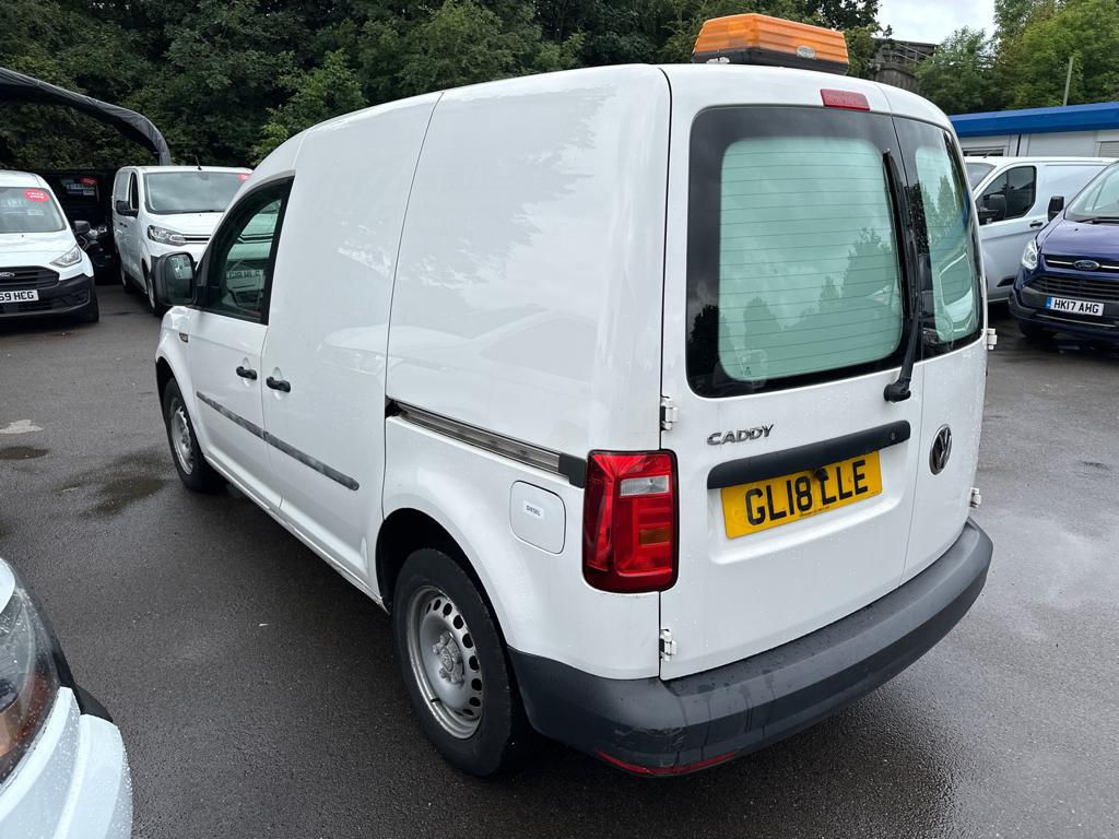 Volkswagen Caddy TDI C20 thumbnail 7