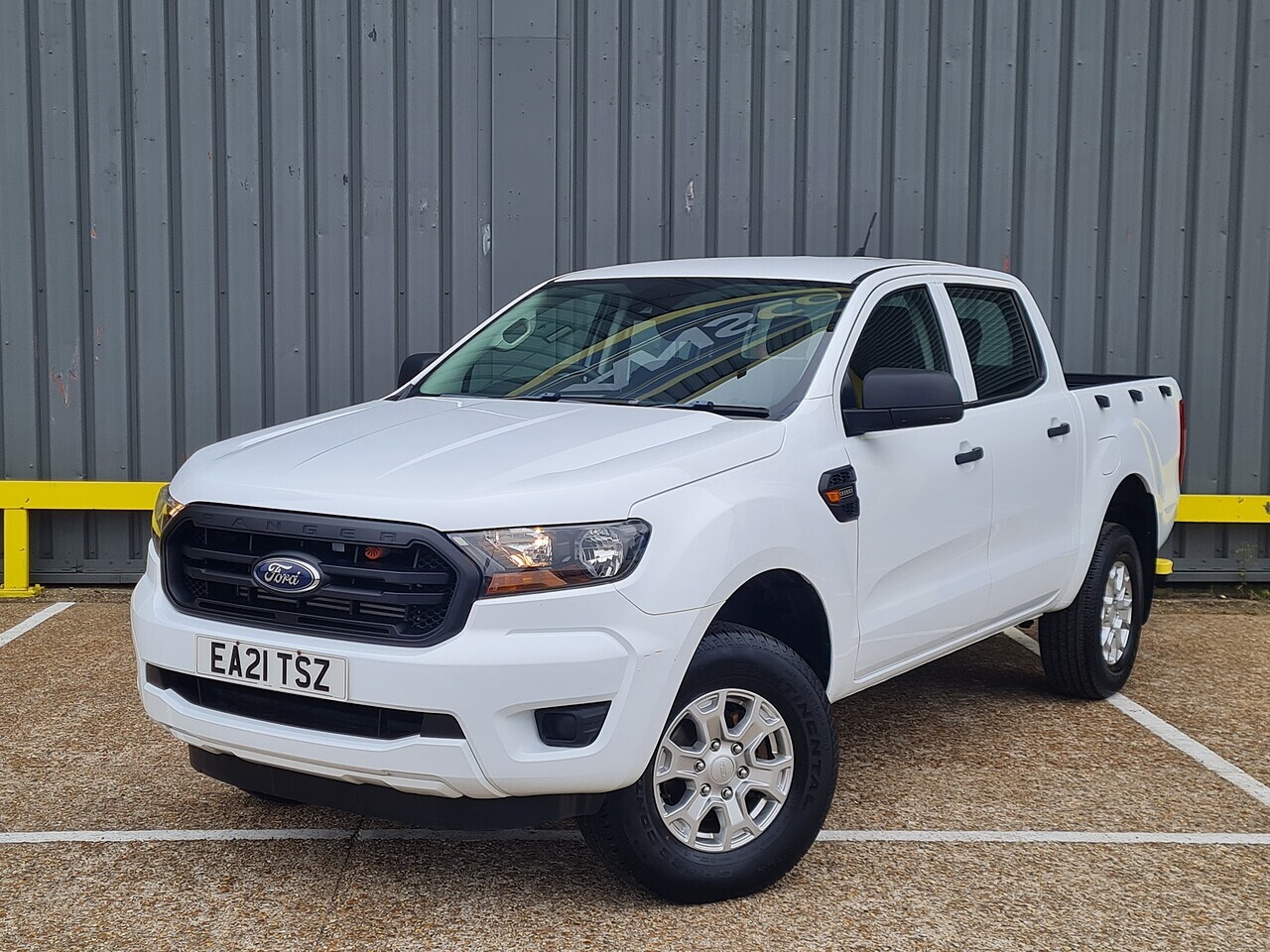 Ford Ranger 2.0 XL Pickup - Thumbnail 2