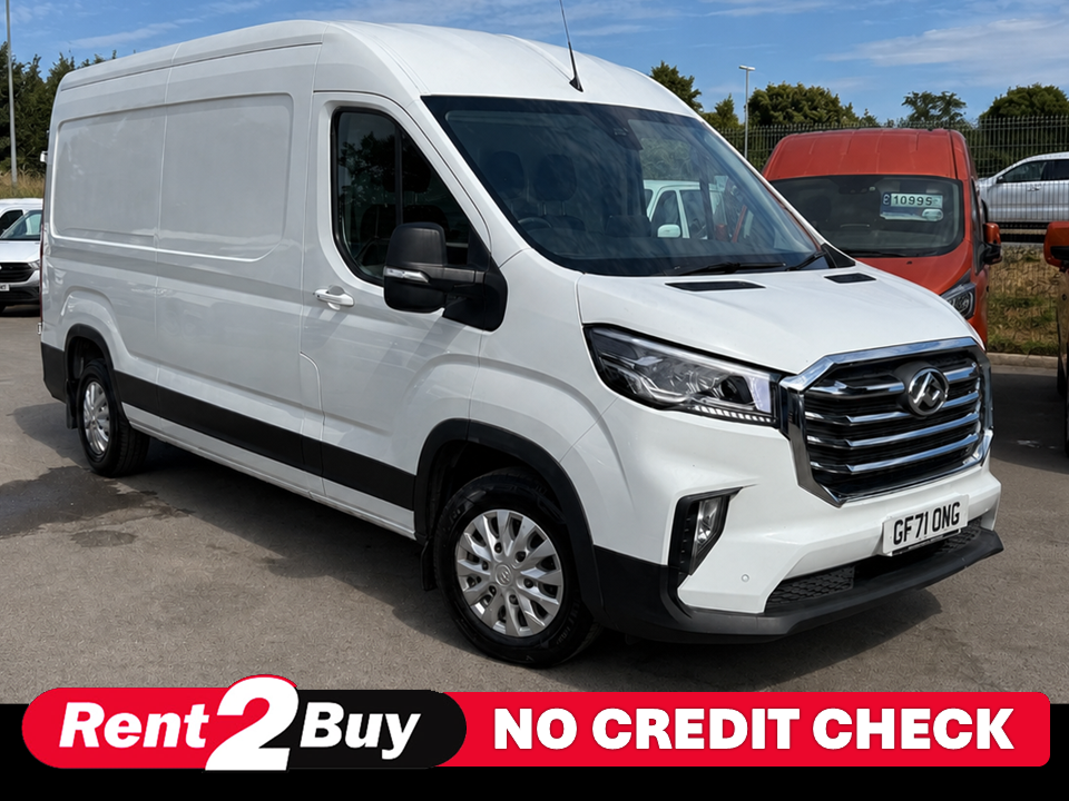 MAXUS Deliver