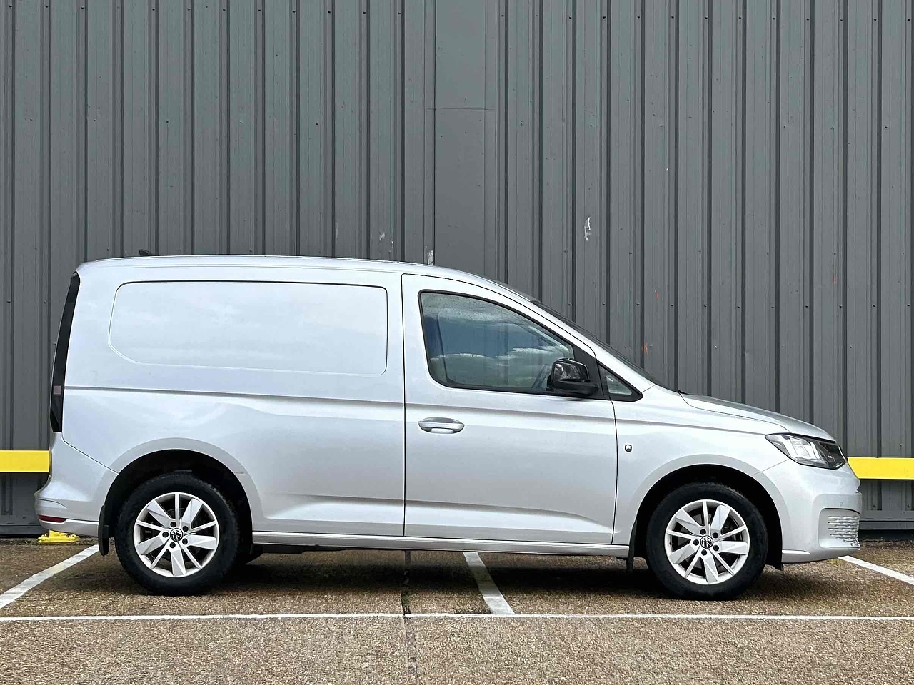 VW Caddy 2.0 TDI C20 Commerce Pro - Thumbnail 5