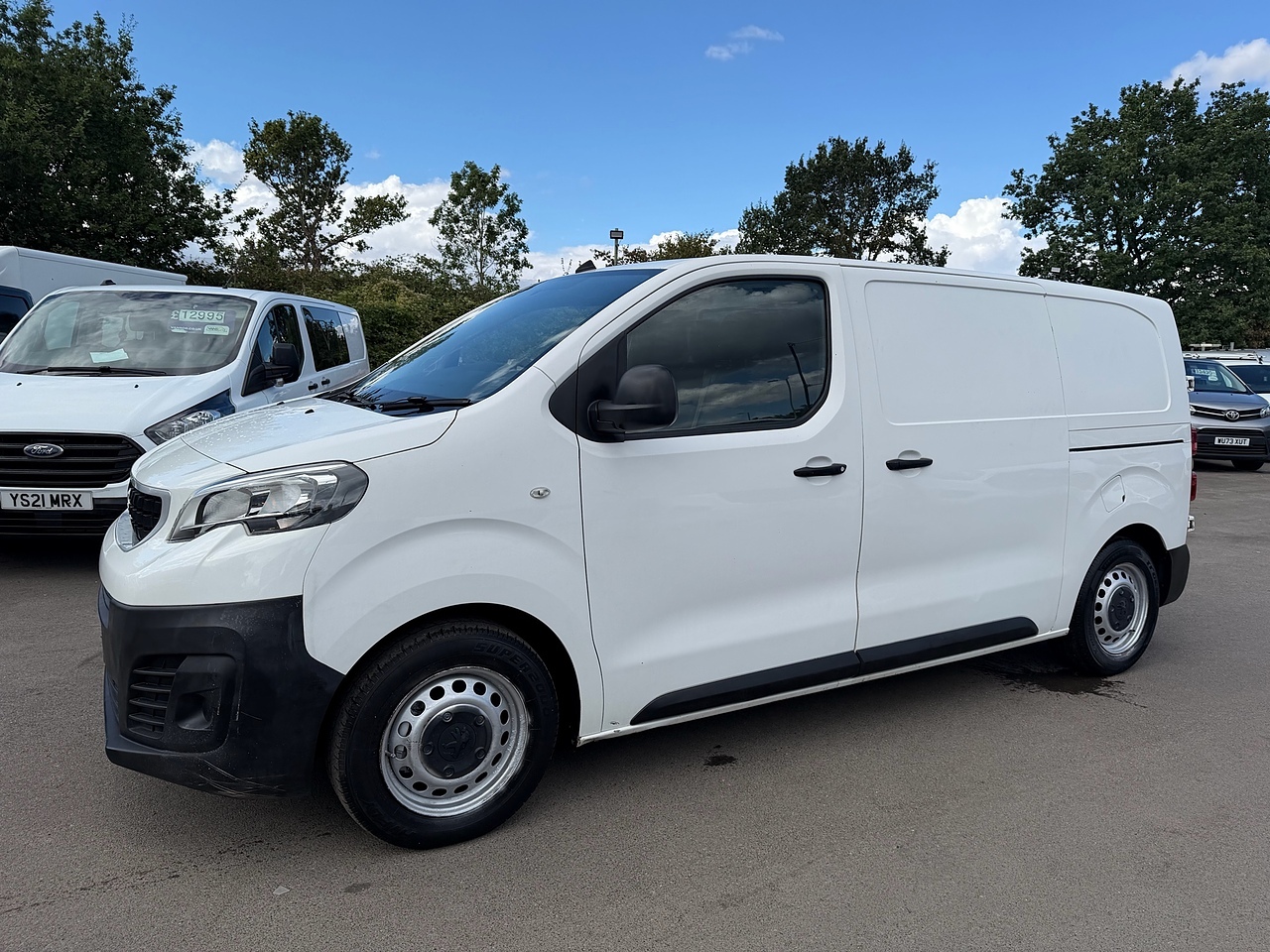 Peugeot Expert BlueHDi 1000 S - Thumbnail 5