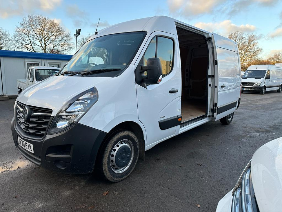 NO CREDIT CHECK RENT2BUY VANS