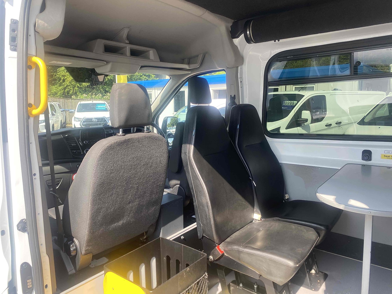 Ford Transit 350 Mess Van L2H2 - Thumbnail 8