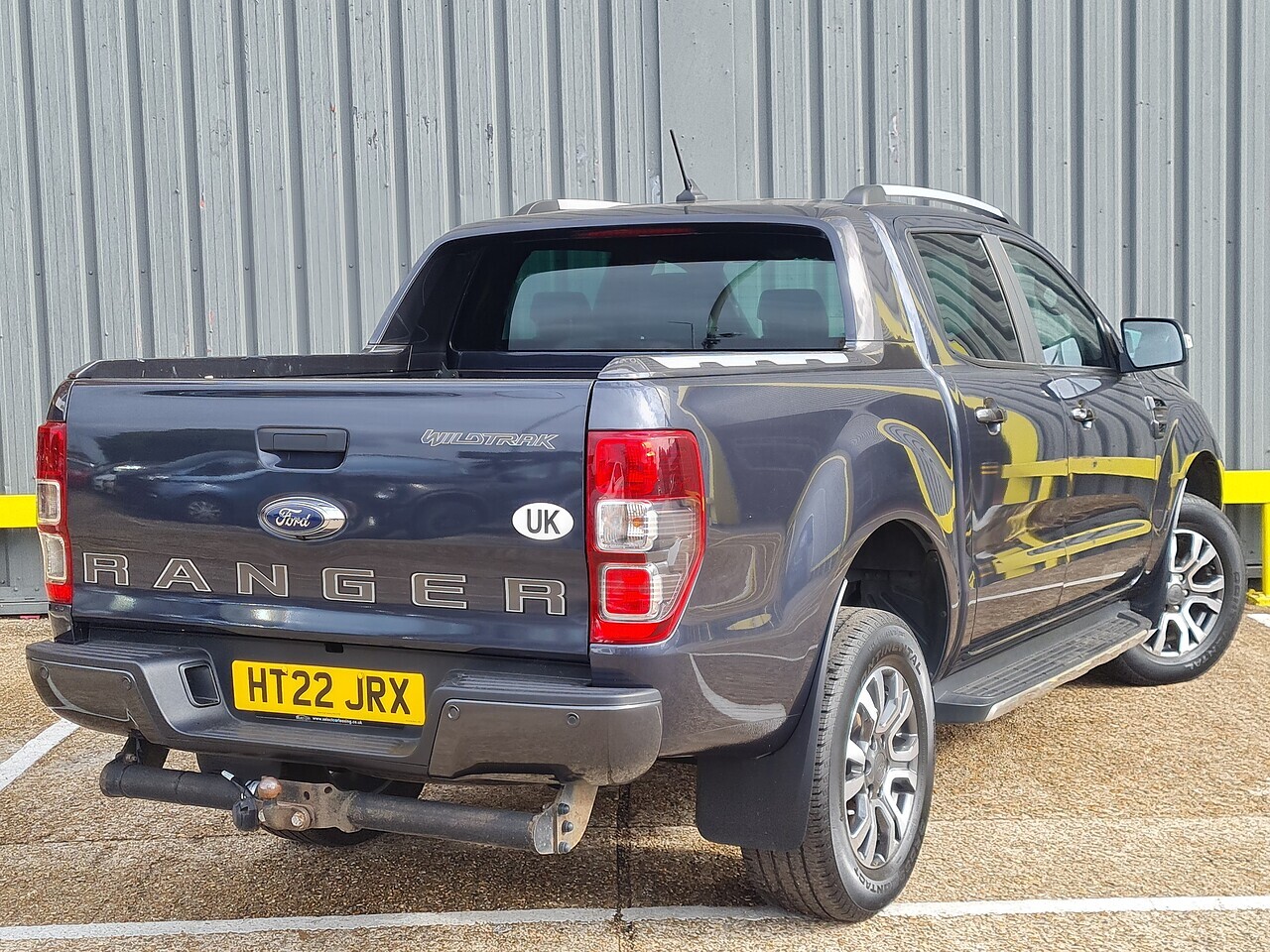 Ford Ranger Wildtrak AUTO - Thumbnail 5