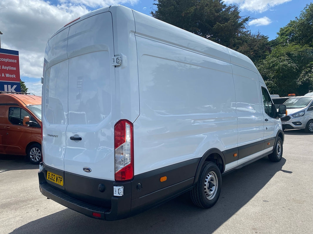 Ford Transit 350 JUMBO L4 thumbnail 5