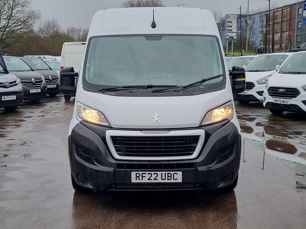 Peugeot Boxer 335 Professional - Thumbnail 4
