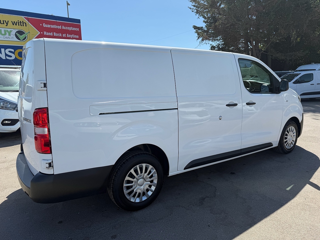 Toyota ProAce 2.0D Icon LWB - Thumbnail 7
