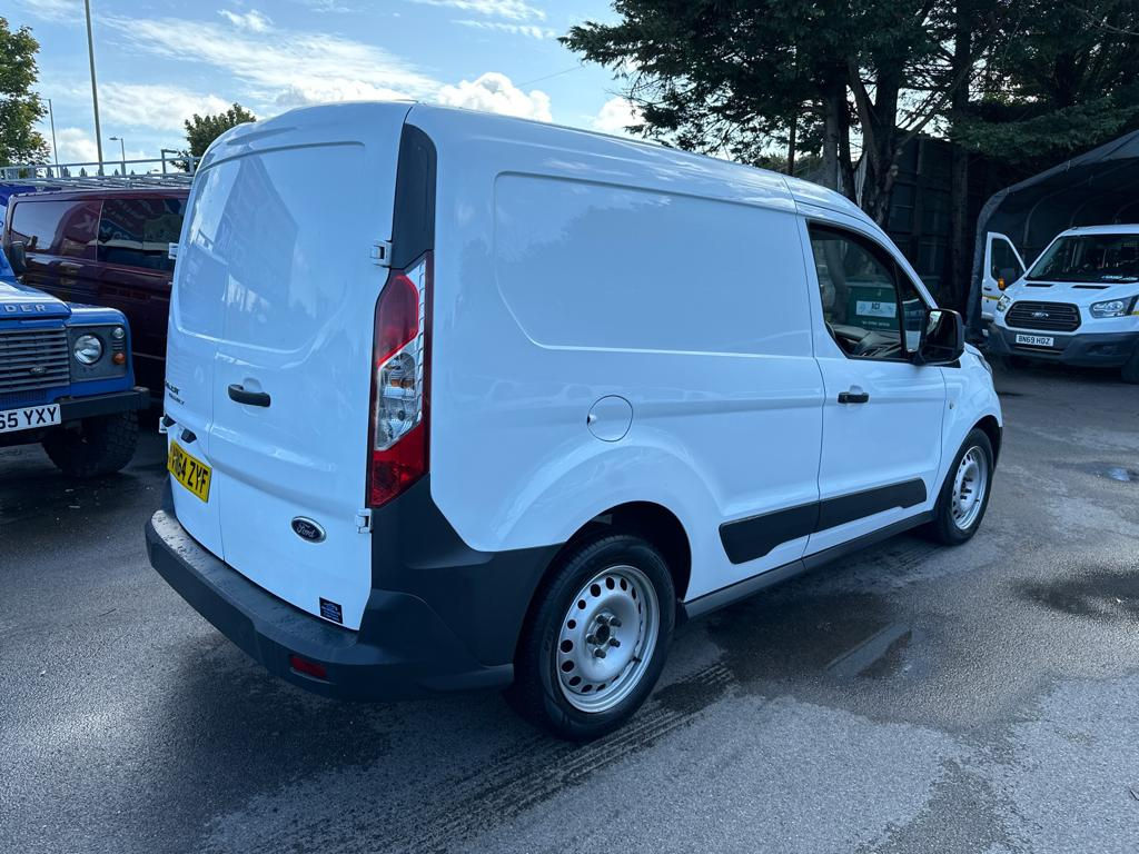 Ford Connect TDCi 200 L1 thumbnail 7