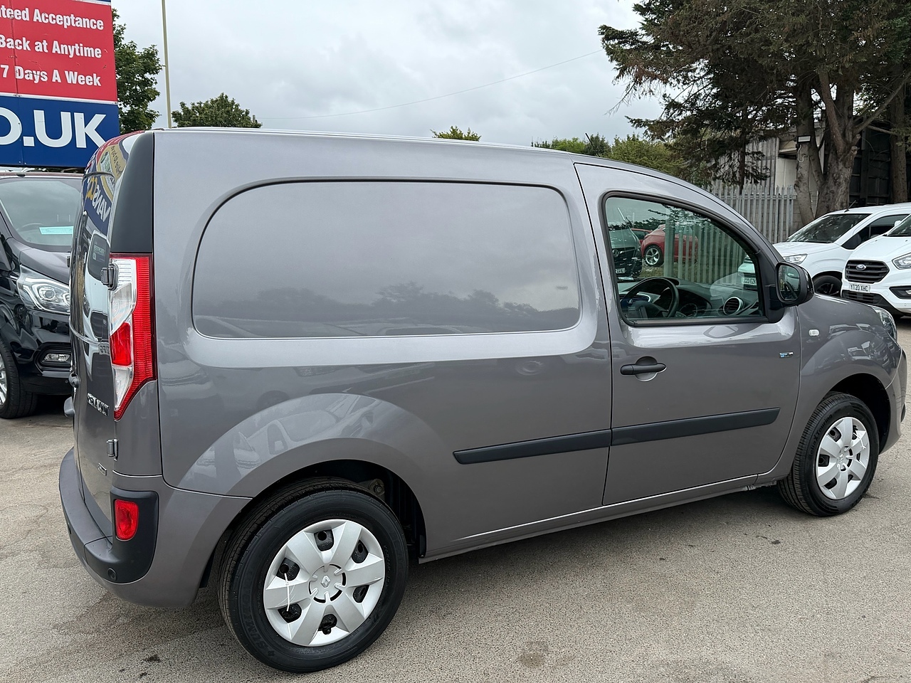 Renault Kangoo ZE ML20 Electric Auto - Thumbnail 7