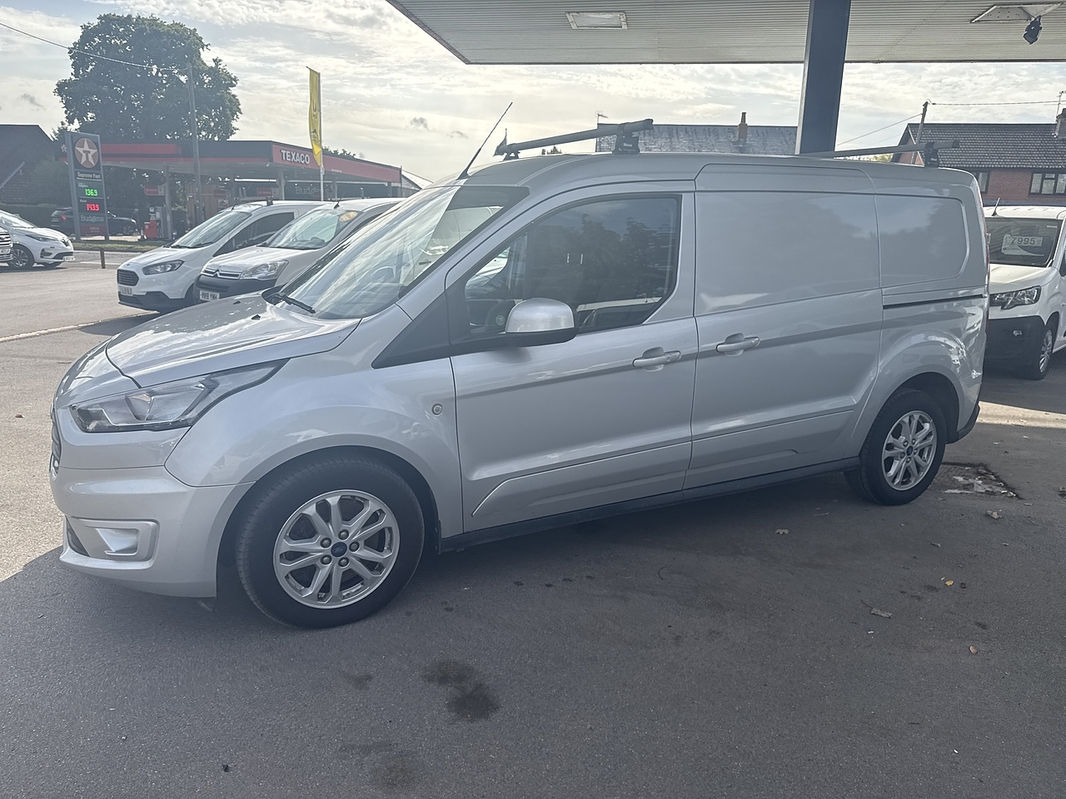 Ford Connect 1.5 LWB Limited thumbnail 6