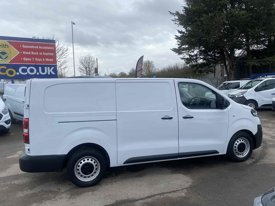 Vauxhall Vivaro Turbo D Prime L1/H1 thumbnail 8