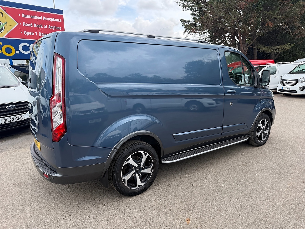 Ford Custom 300 EcoBlue Active - Thumbnail 8