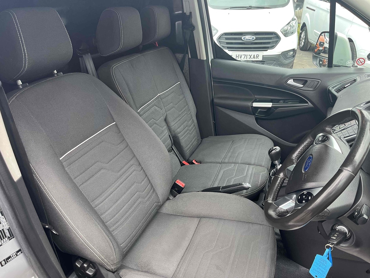 Ford Connect TDCi 200 Limited - Thumbnail 10