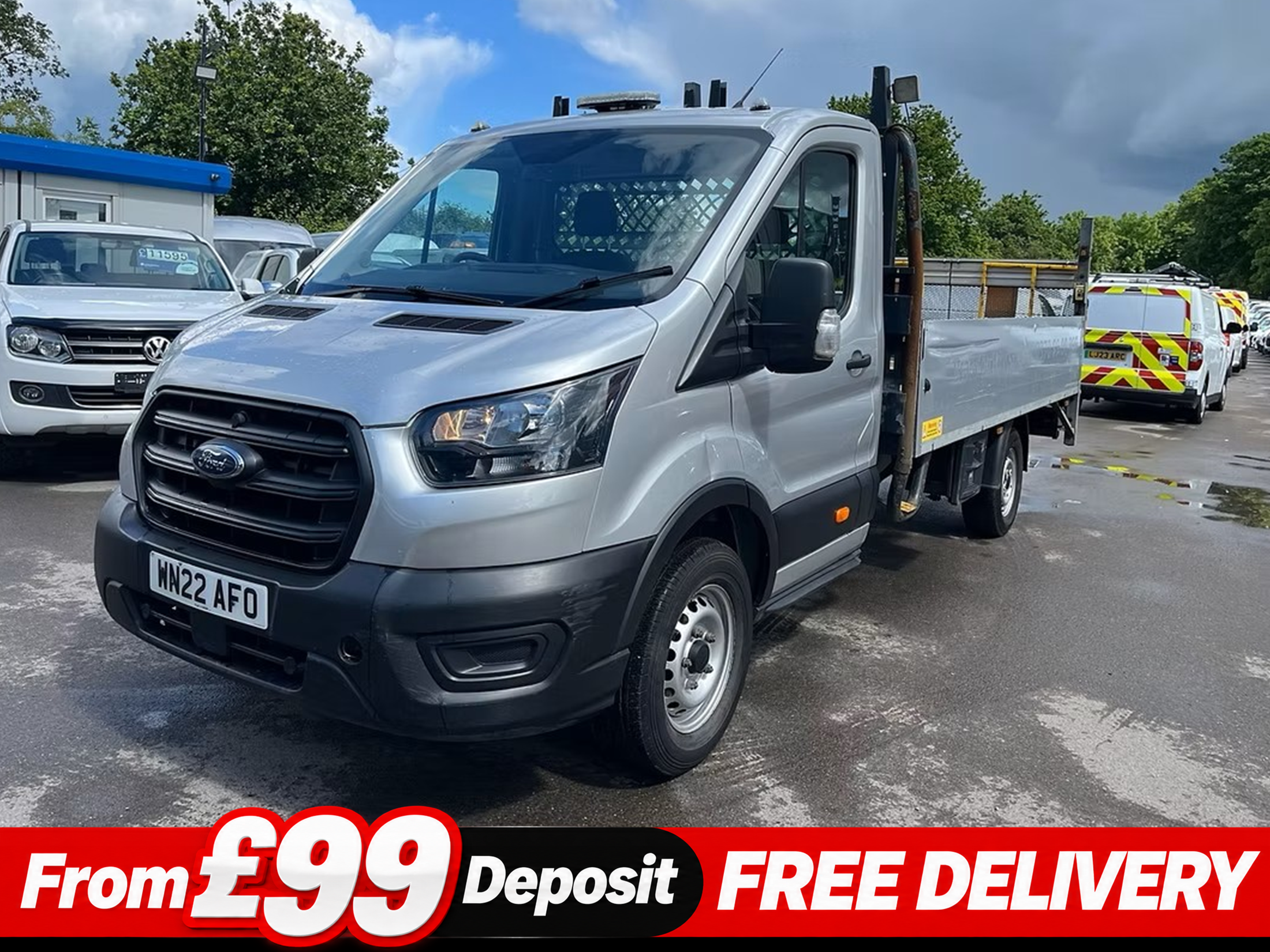 VAN FINANCE