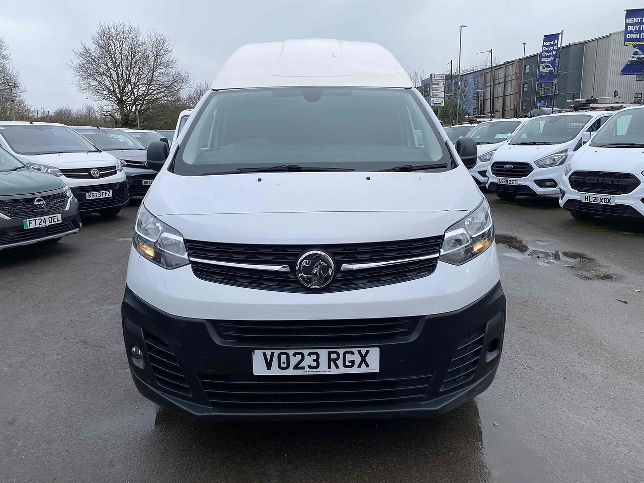 Vauxhall Vivaro Turbo D Prime L2/H2 - Thumbnail 3