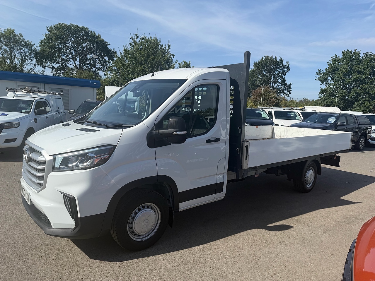 MAXUS Deliver 9 D20 DROPSIDE - Thumbnail 3