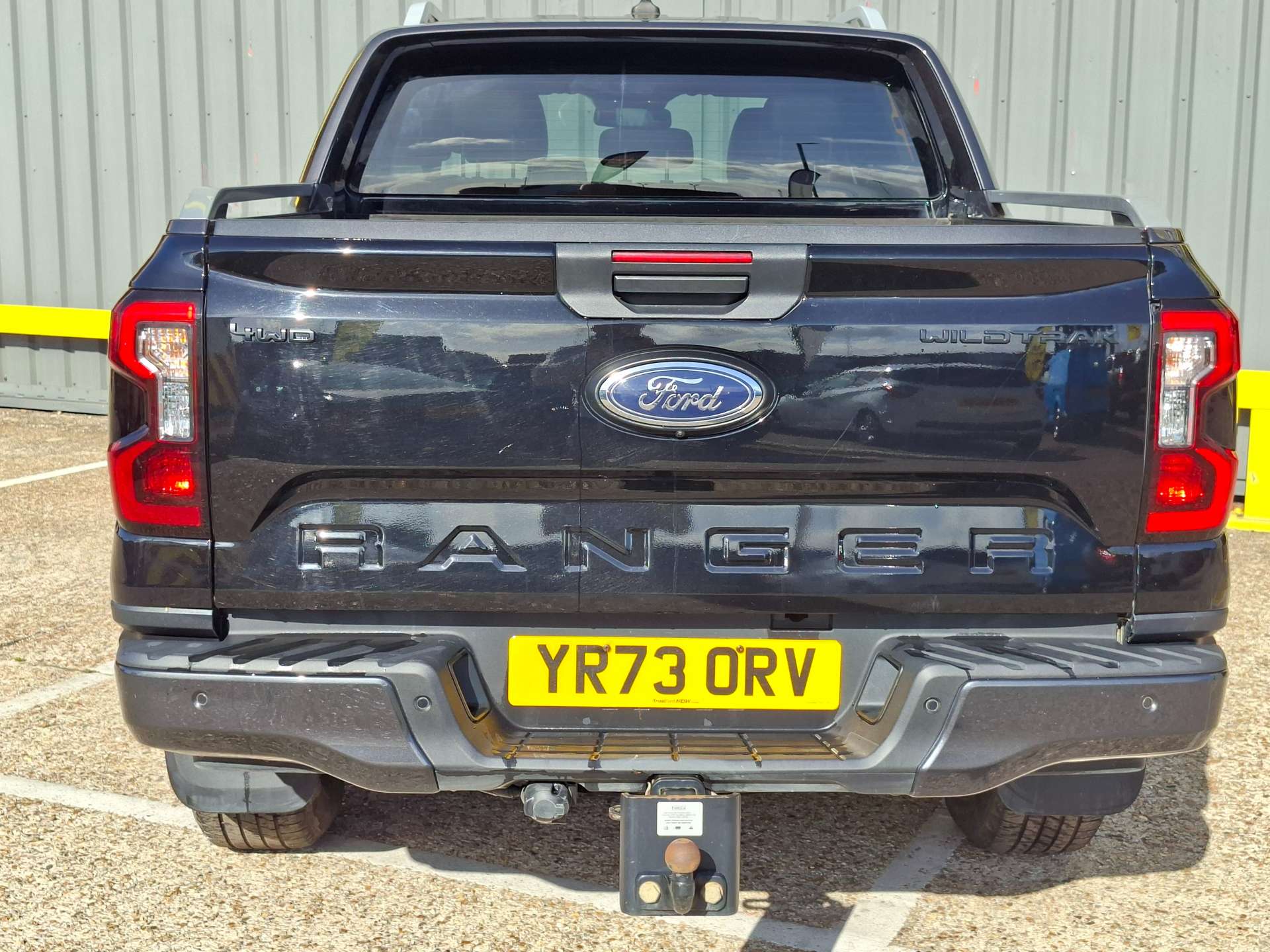 Ford Ranger 2.0 TD EcoBlue Wildtrak Pickup Double Cab 4dr Diesel Auto 4WD Euro 6 (s/s) (205 ps) - Thumbnail 6