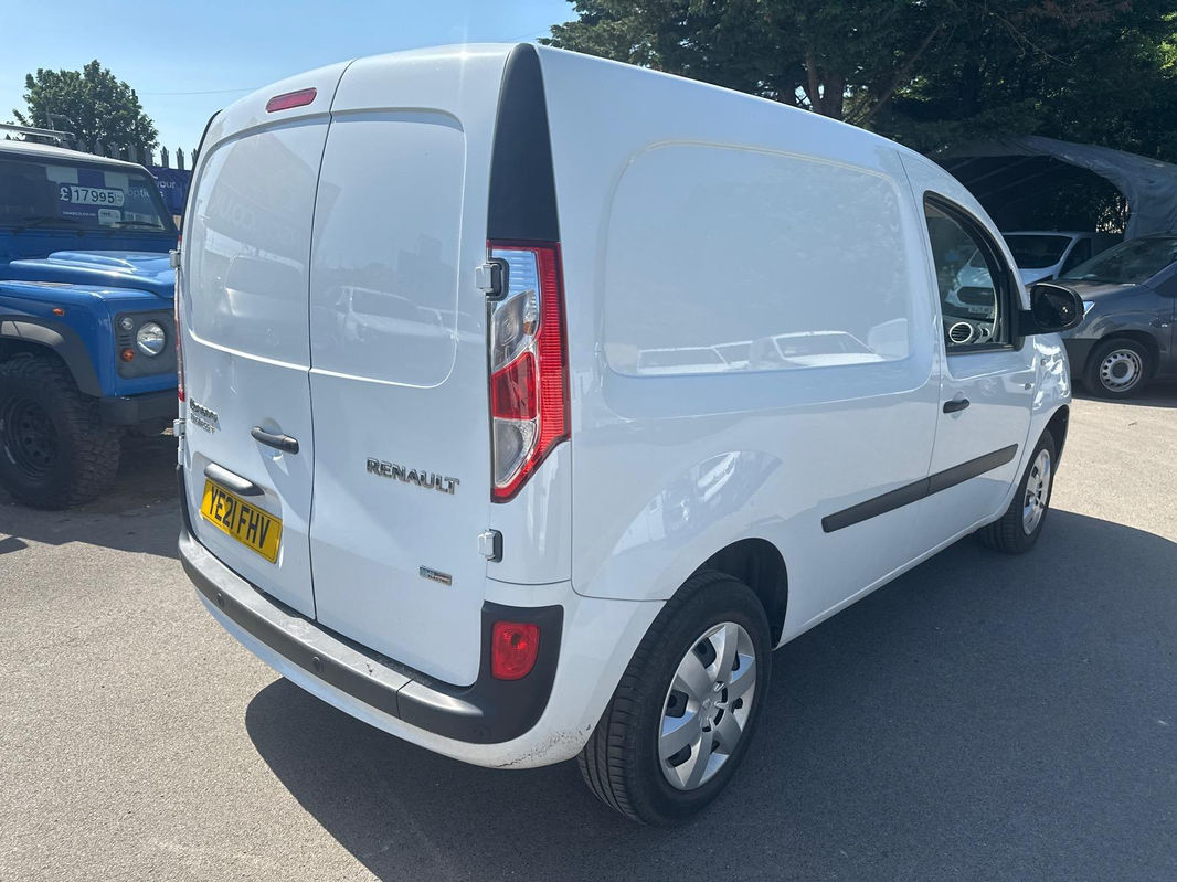 Renault Kangoo ZE Business+ thumbnail 7
