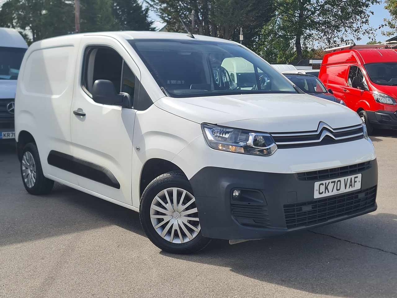 Citroen Berlingo Enterprise M - Thumbnail 4