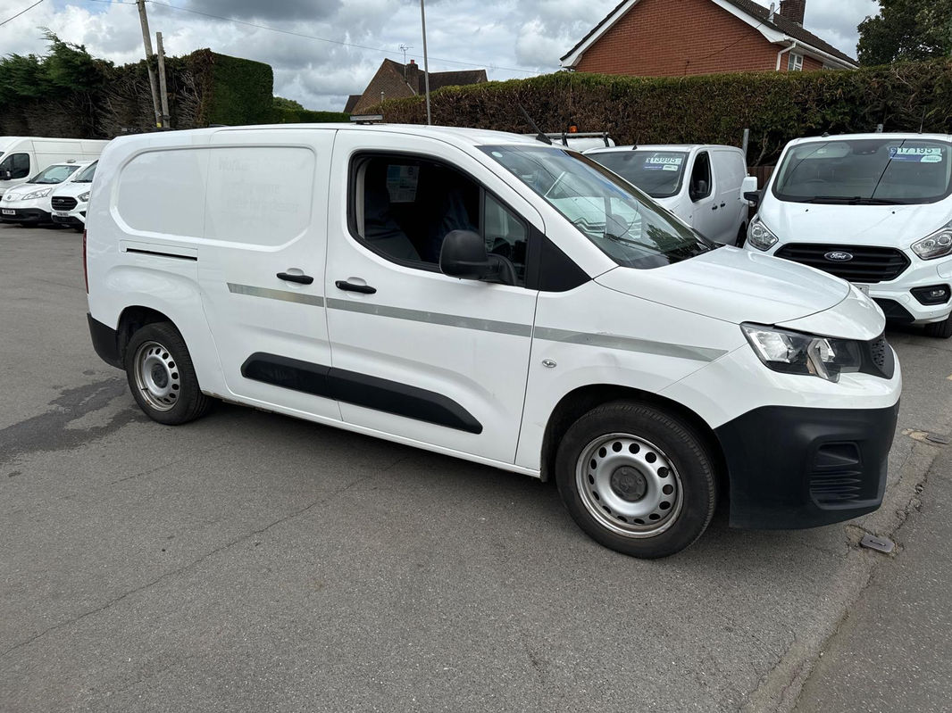 Peugeot Partner BlueHDi 950 S thumbnail 6