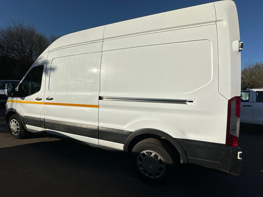 Ford Transit 350 Trend LWB thumbnail 7