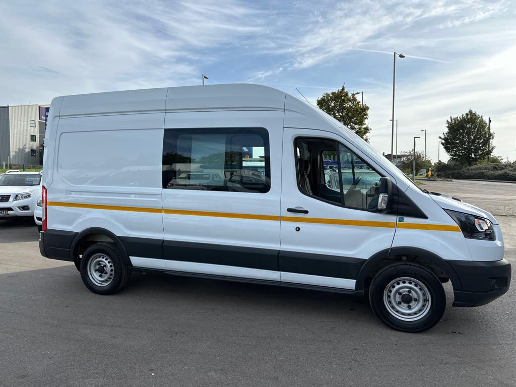 Ford Transit 350 EU6 - WALFARE VAN thumbnail 2