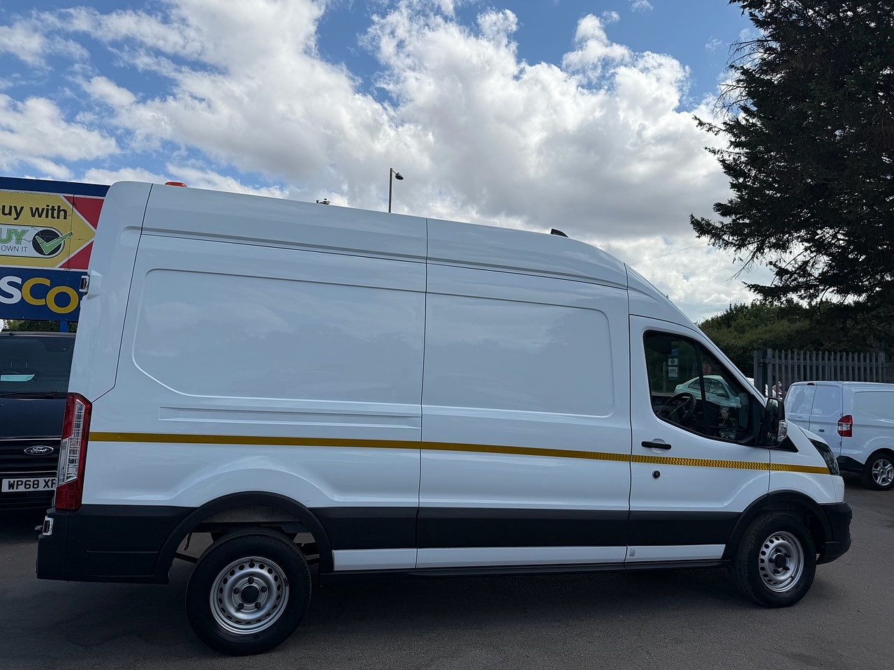 Ford Transit 350 Leader L3H3 - Thumbnail 5