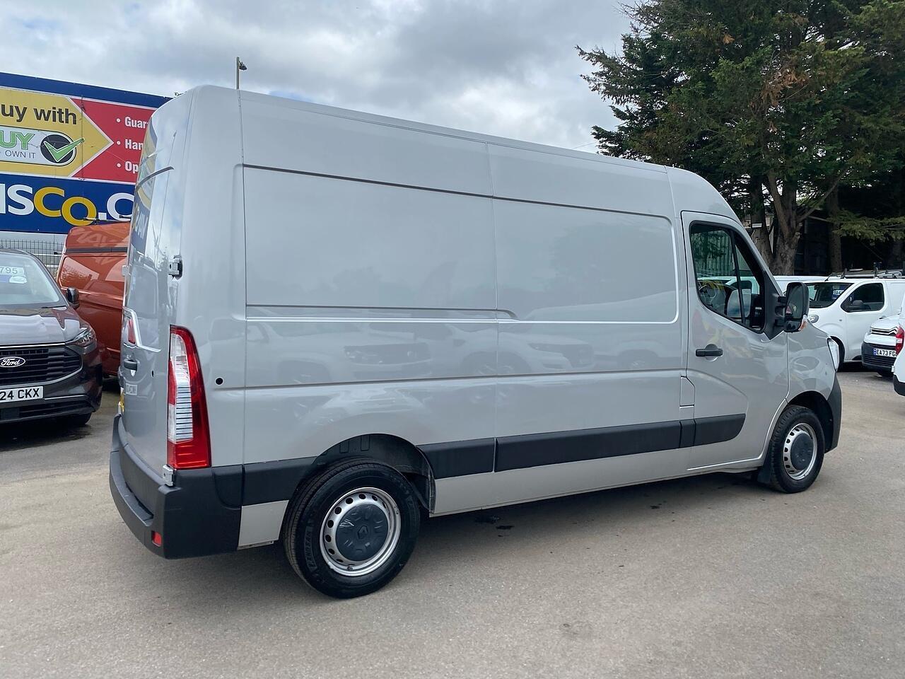Renault Master 2.3 Business MWB - Thumbnail 5