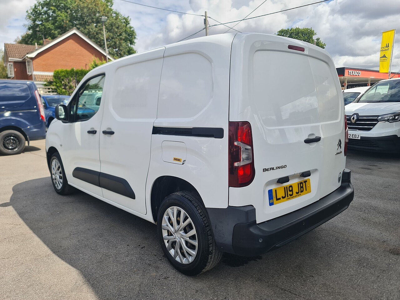 Citroen Berlingo Enterprise M - Thumbnail 7