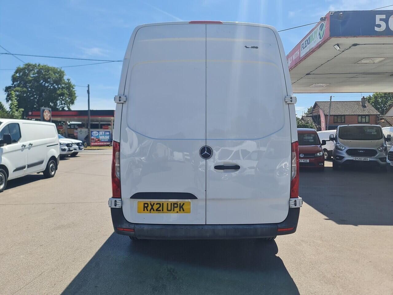 Mercedes Sprinter 315 CDI MWB - Thumbnail 5