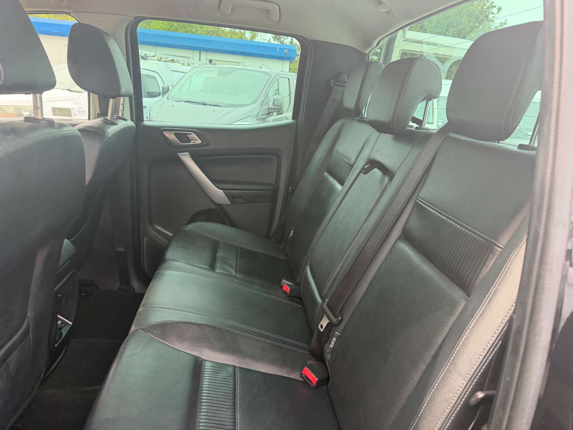 Ford Ranger 2.0 EcoBlue Limited Pickup Double Cab 4dr Diesel Auto 4WD Euro 6 (s/s) (170 ps) thumbnail 7