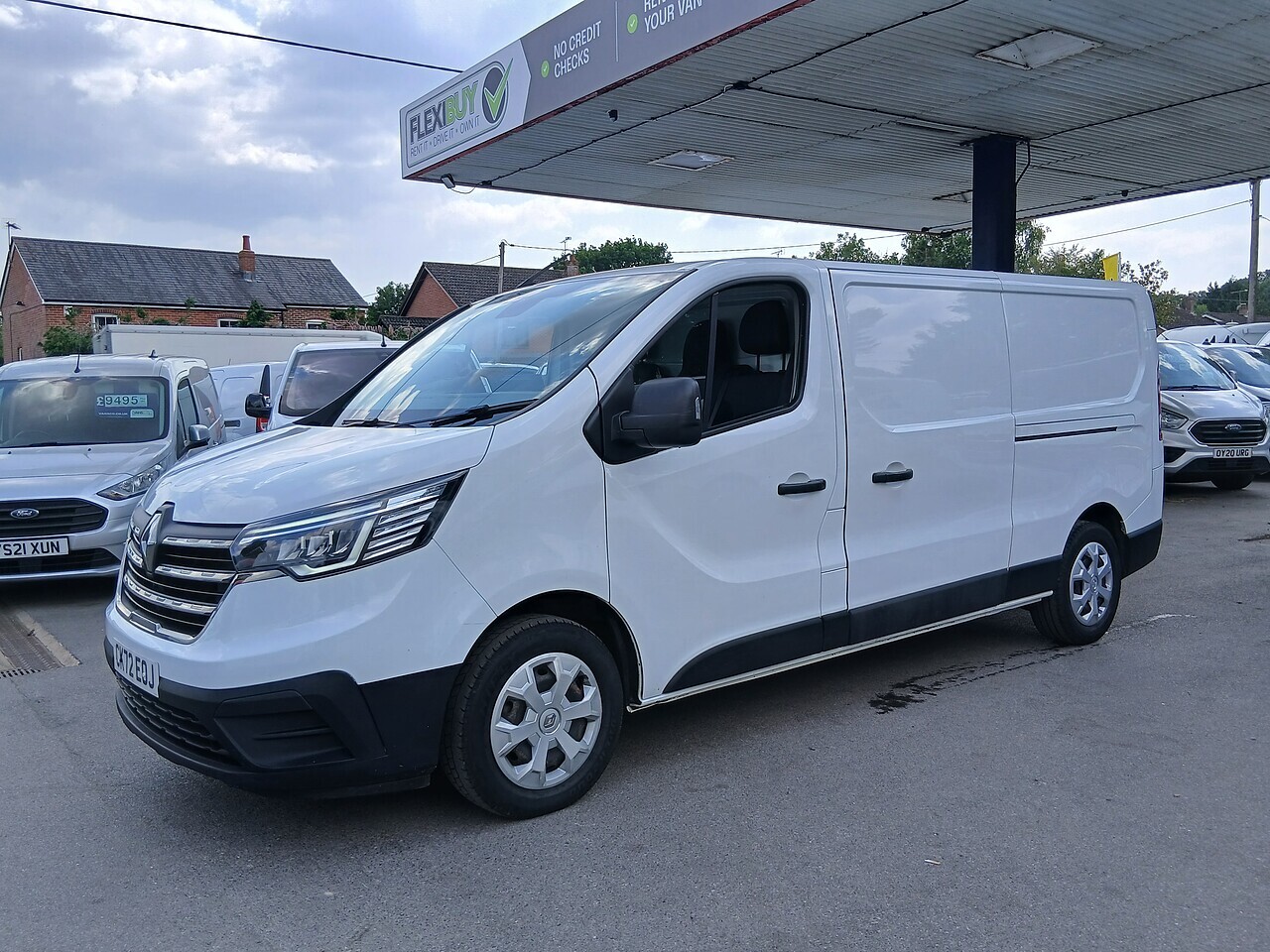 Renault Trafic LL30 Business+ - Thumbnail 4