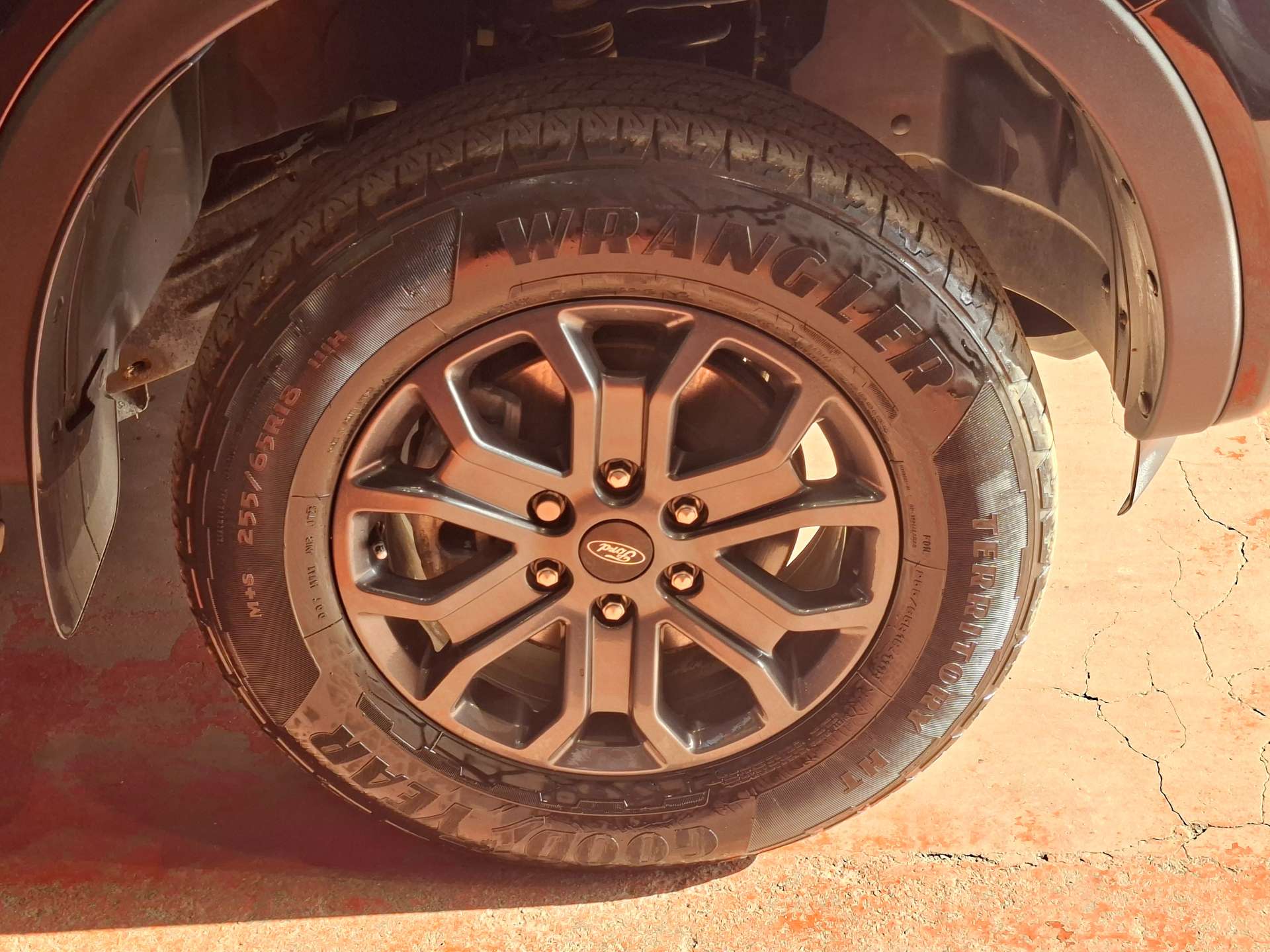 Ford Ranger 2.0 TD EcoBlue Wildtrak Pickup Double Cab 4dr Diesel Auto 4WD Euro 6 (s/s) (205 ps) - Thumbnail 10