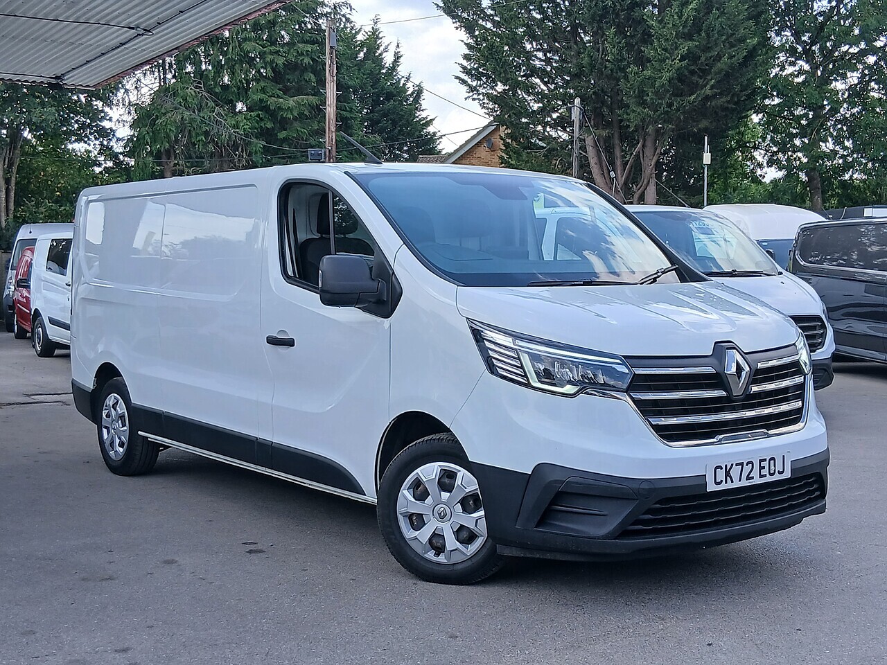 Renault Trafic LL30 Business+ - Image 1