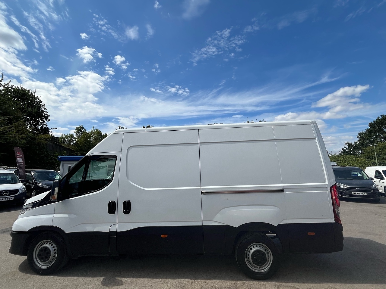 Iveco Daily D HPI 14V 35S - Thumbnail 3