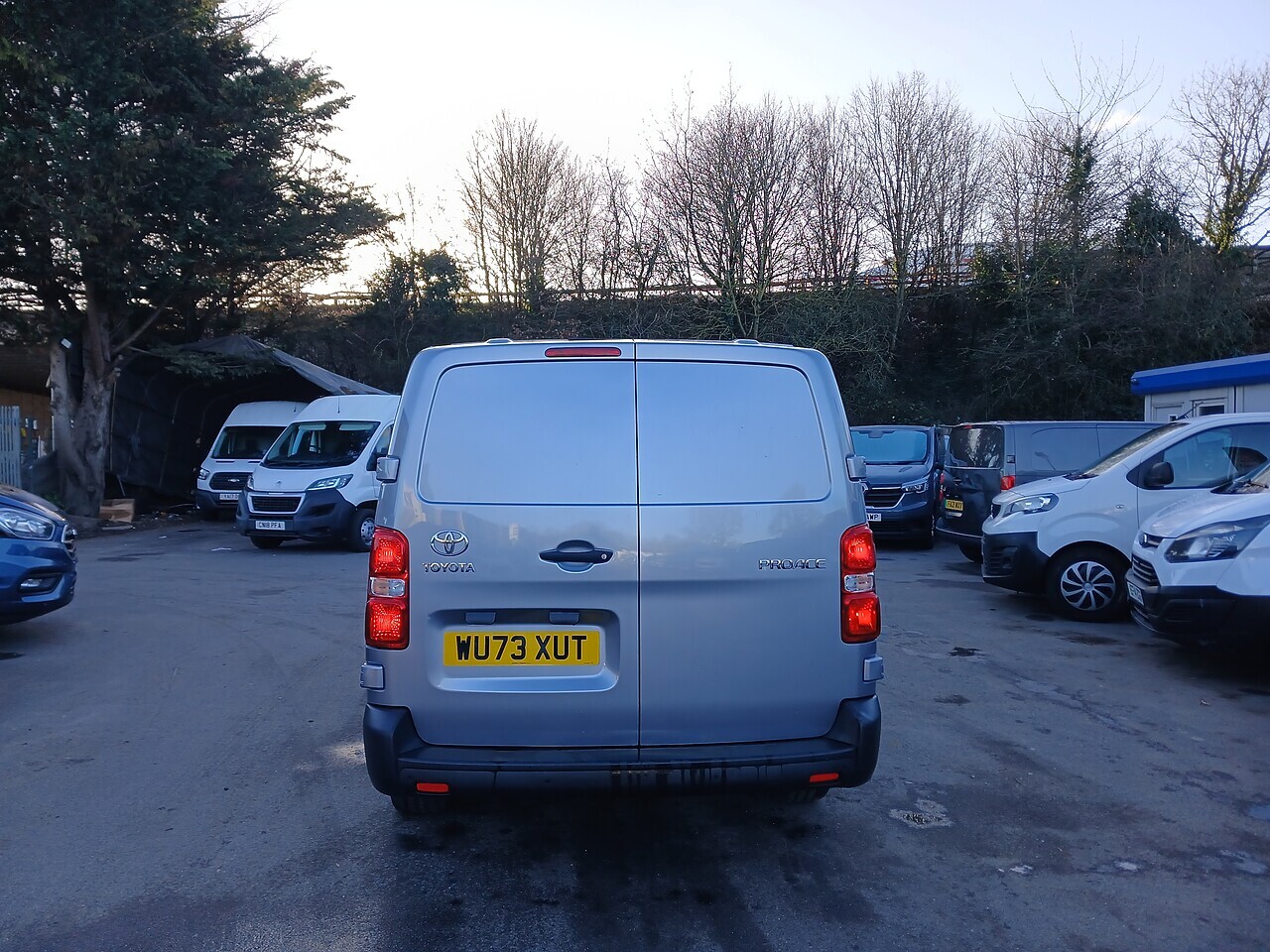 Toyota ProAce 2.0D Icon LWB - Thumbnail 5