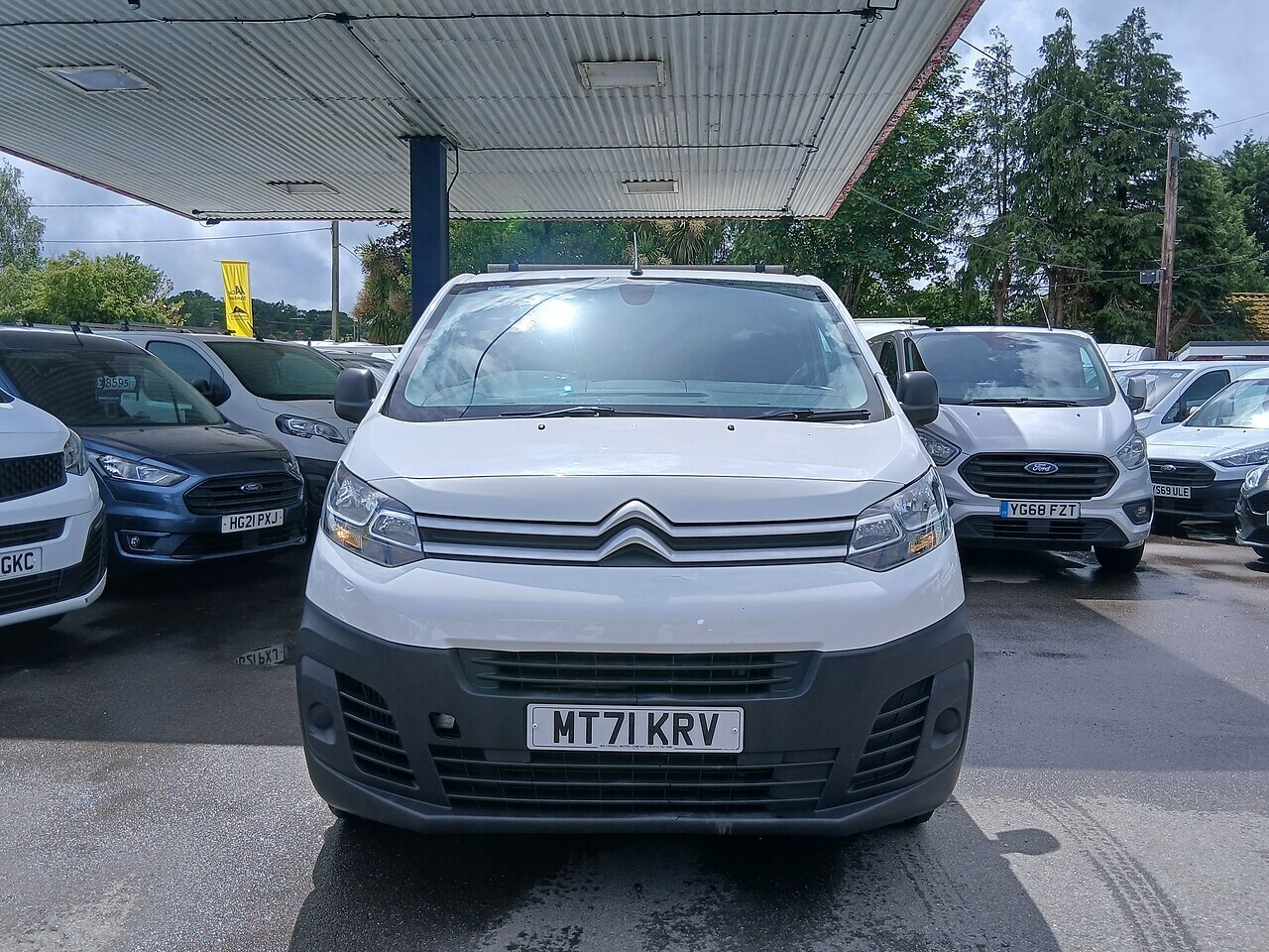 Citroen Dispatch Enterprise Pro M - Thumbnail 3