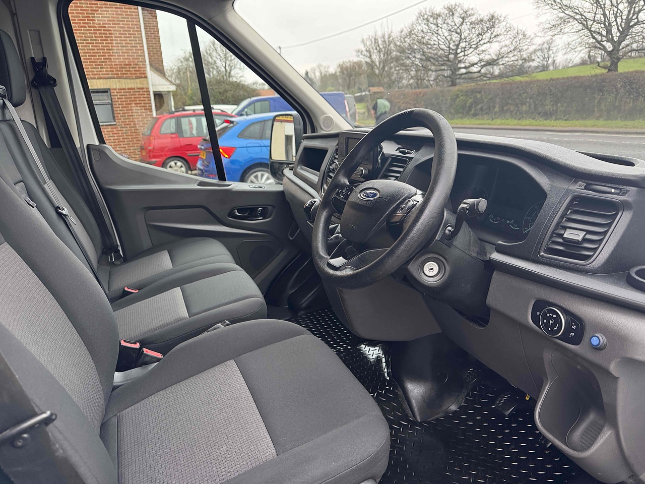 Ford Transit 350 Leader L3/H2 - Thumbnail 10